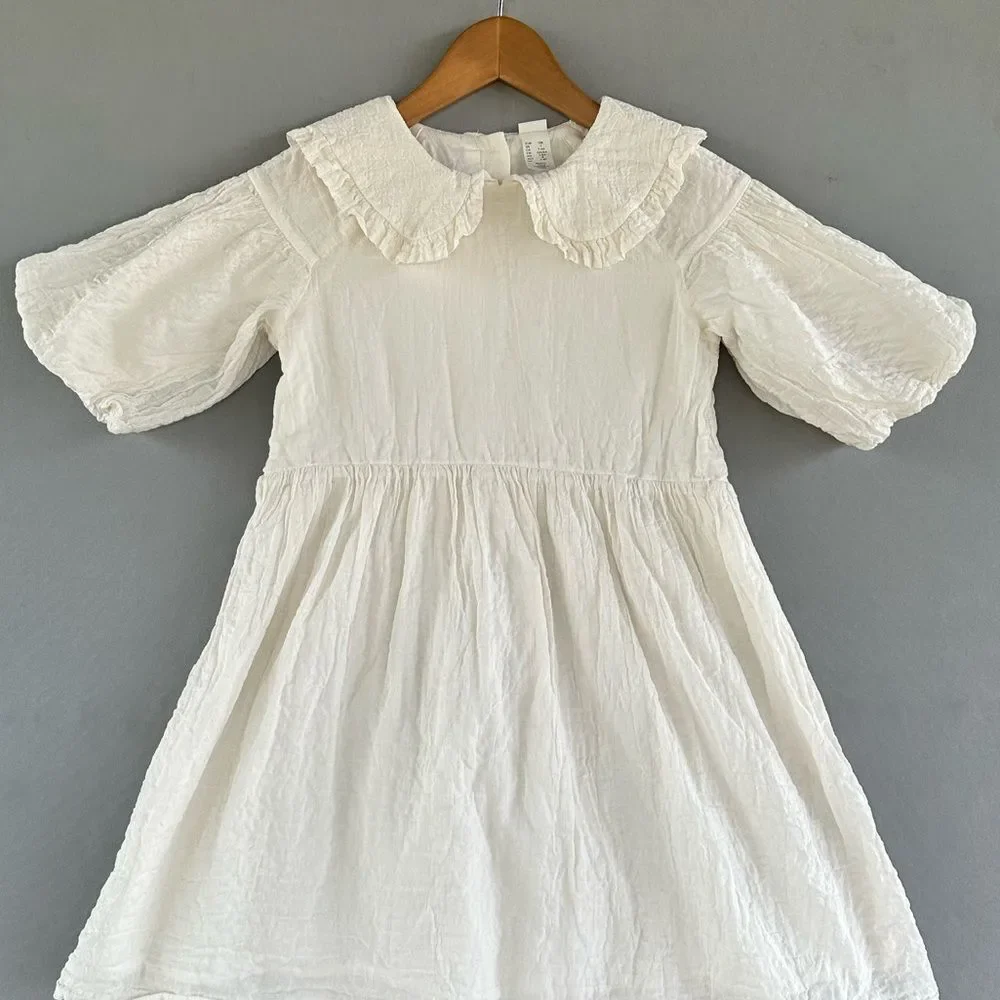 🎉5 for $45🎉 H&M Adorable dress size 7